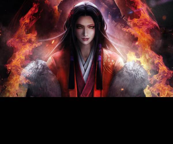 Nioh: Bloodshed’s End