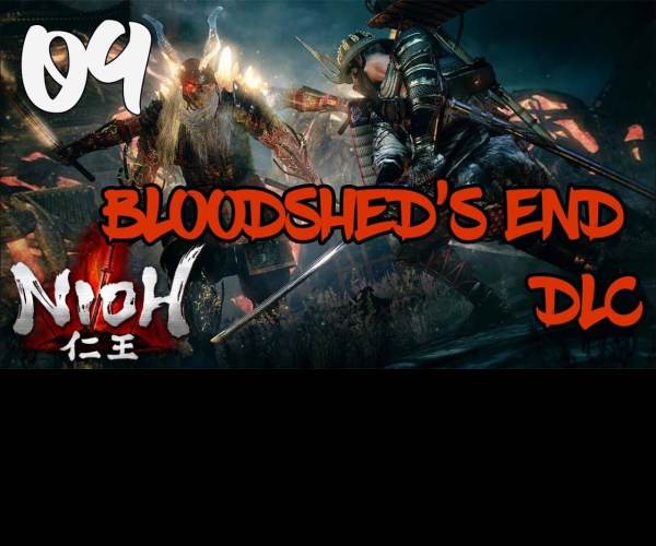 Nioh: Bloodshed’s End