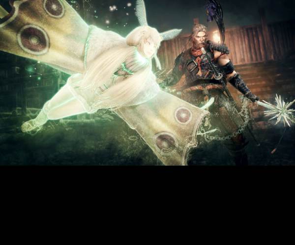Nioh: Bloodshed’s End
