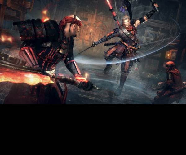 Nioh: Bloodshed’s End