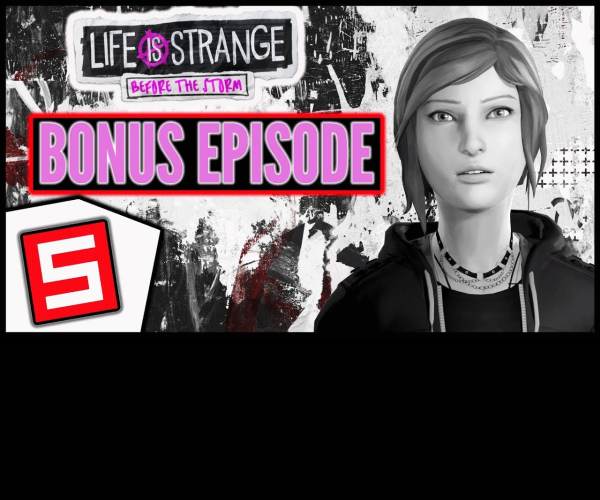 Life is Strange: Before The Storm - Episode 1
