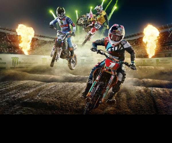 Monster Energy Supercross - The Official Videogame 3