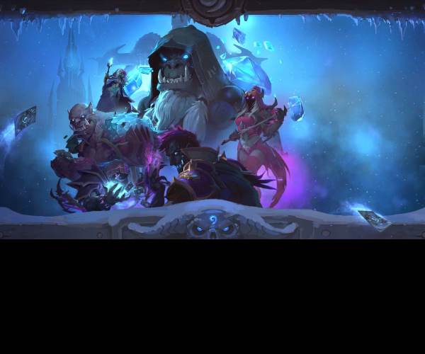 Hearthstone: Knights of the Frozen Throne