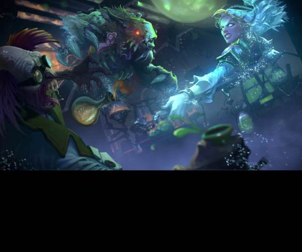 Hearthstone: Knights of the Frozen Throne