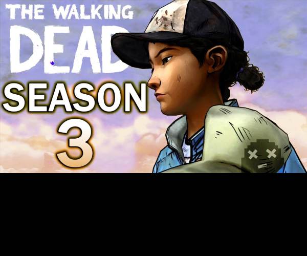 Walking Dead: Season 3