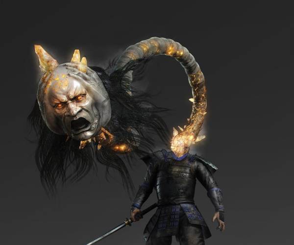 Nioh: Dragon of the North