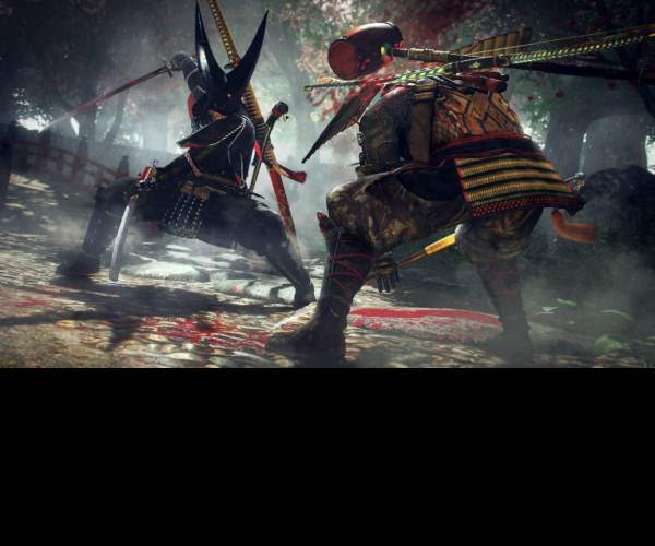 Nioh: Dragon of the North