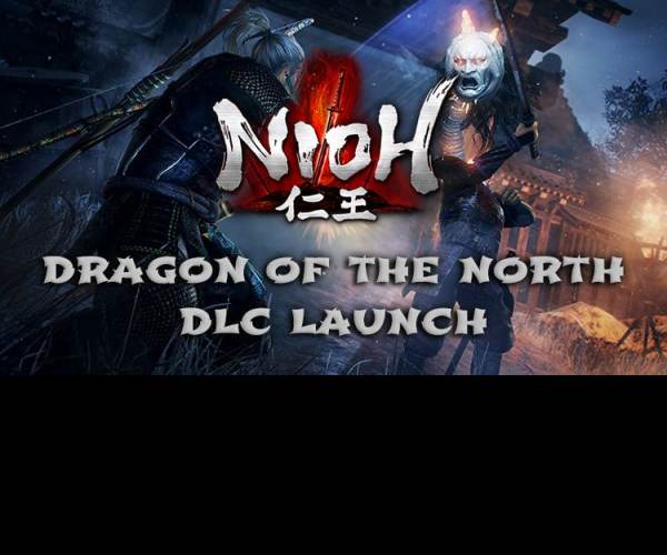 Nioh: Dragon of the North