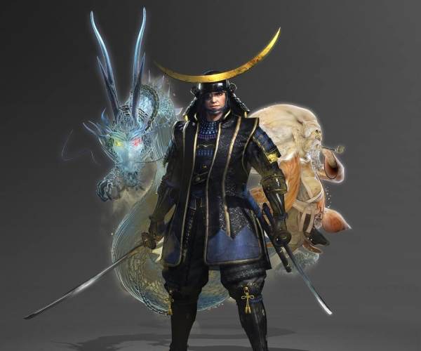 Nioh: Dragon of the North
