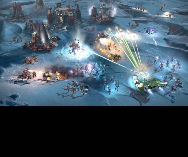 Warhammer 40 000: Dawn of War 3