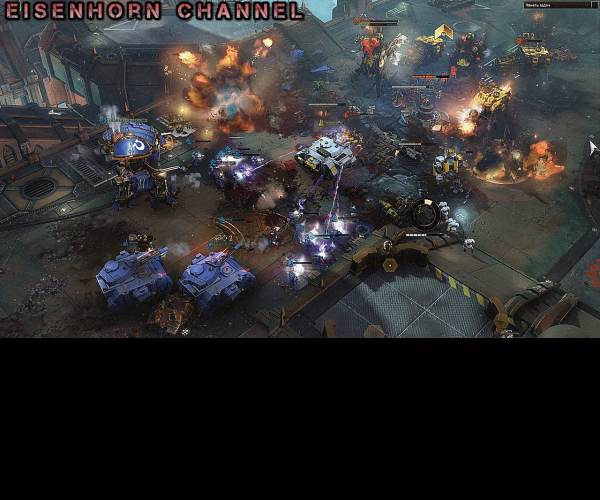 Warhammer 40 000: Dawn of War 3