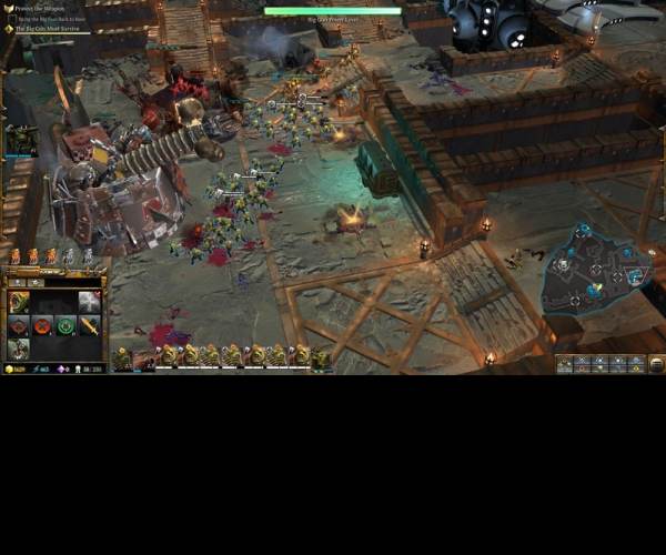 Warhammer 40 000: Dawn of War 3