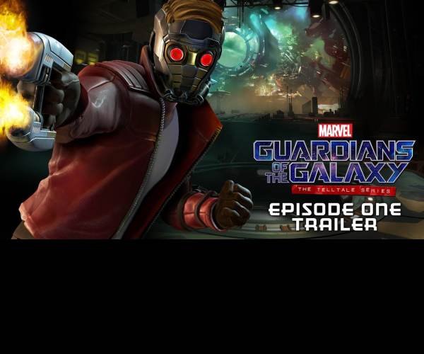 Guardians of the Galaxy: The Telltale Series