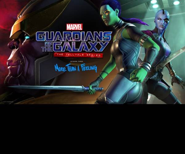 Guardians of the Galaxy: The Telltale Series