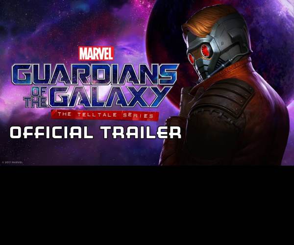 Guardians of the Galaxy: The Telltale Series
