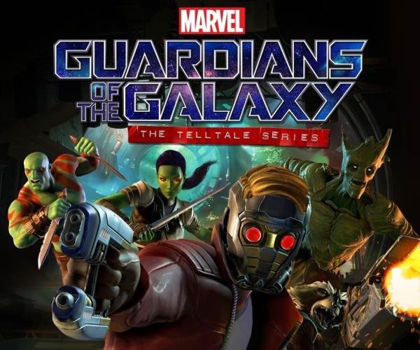 Guardians of the Galaxy: The Telltale Series