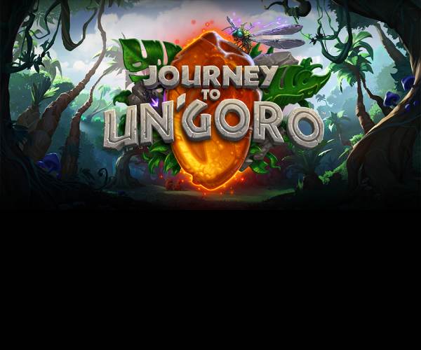 Hearthstone: Journey to Un’Goro