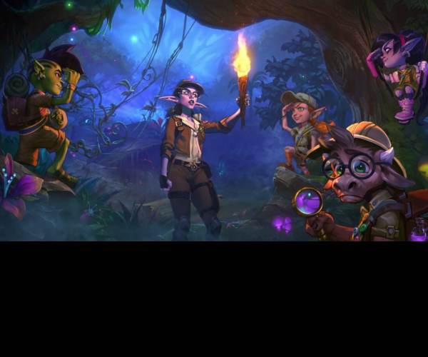 Hearthstone: Journey to Un’Goro