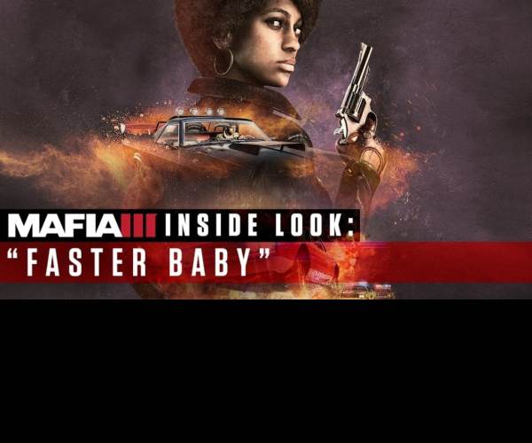 Mafia III: Faster, Baby DLC