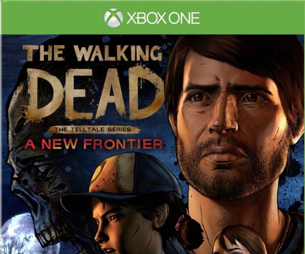 Walking Dead: A New Frontier