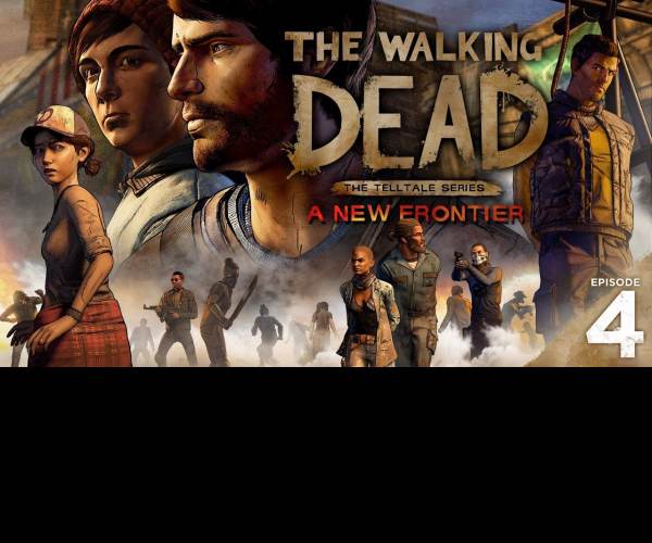 Walking Dead: A New Frontier
