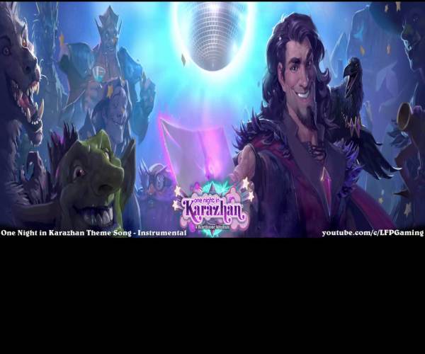 Hearthstone: One Night in Karazhan