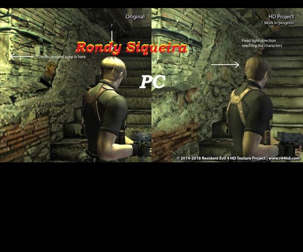 Resident Evil 4 (Remaster)