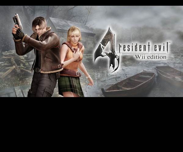 Resident Evil 4 (Remaster)