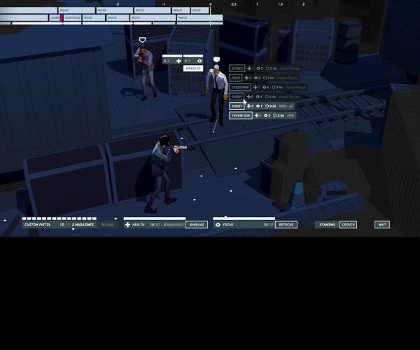 John Wick Hex