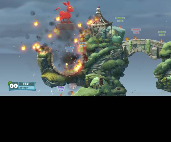 Worms WMD