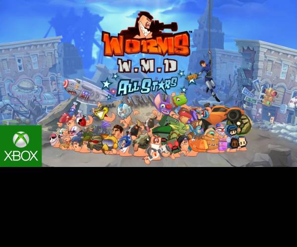 Worms WMD