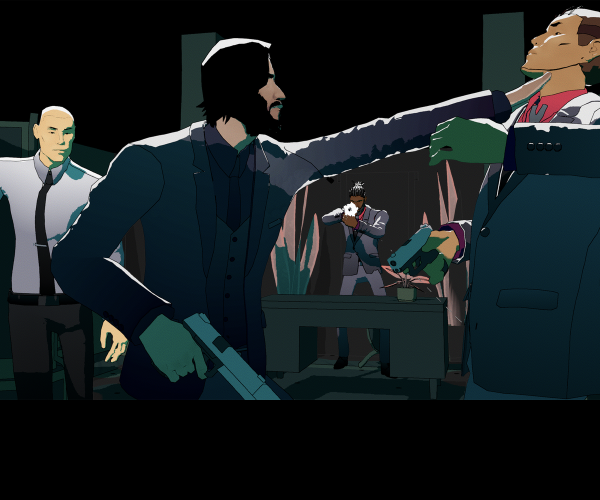 John Wick Hex