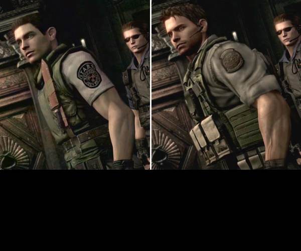 Resident Evil 5 (Remaster)