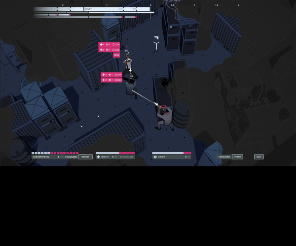 John Wick Hex