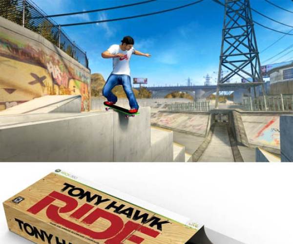 Tony Hawk: RIDE
