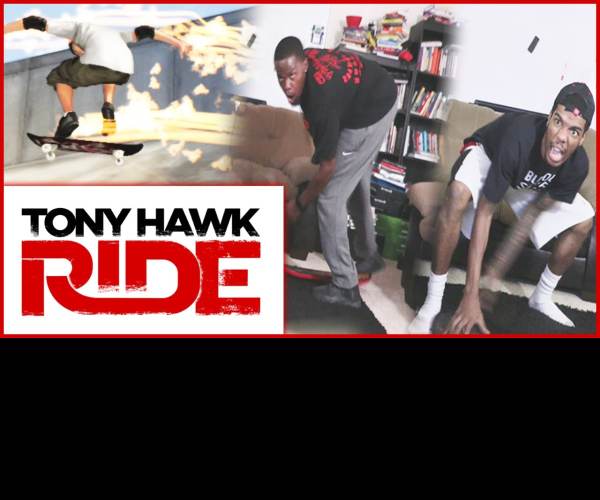 Tony Hawk: RIDE