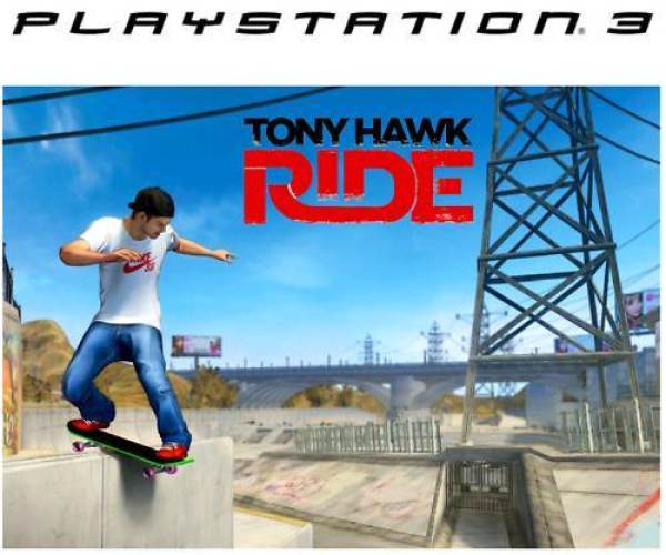 Tony Hawk: RIDE