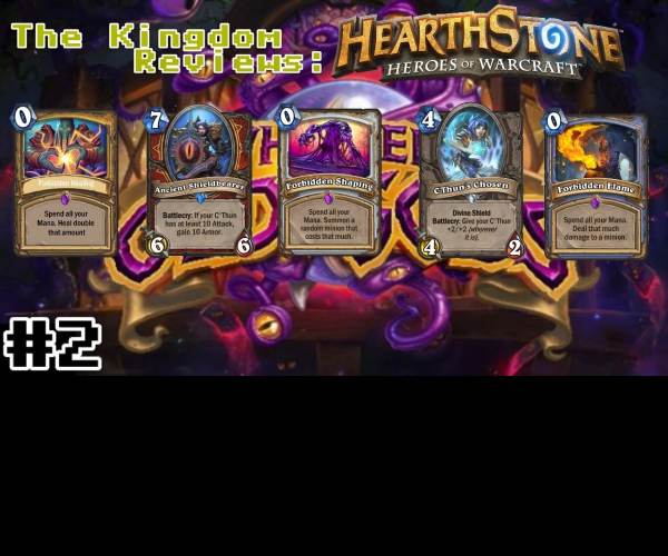 Hearthstone: Whispers of the Old Gods
