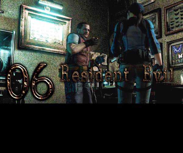 Resident Evil 6 (Remaster)