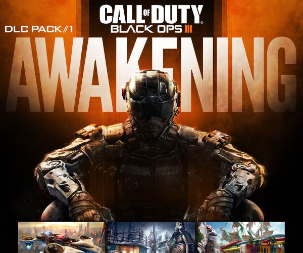 Call of Duty: Black Ops 3 - Awakening