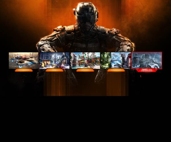 Call of Duty: Black Ops 3 - Awakening