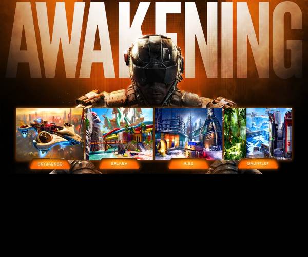 Call of Duty: Black Ops 3 - Awakening