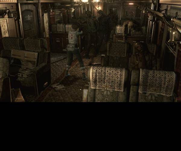 Resident Evil 0 HD Remaster