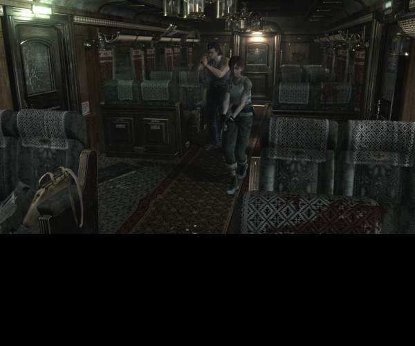 Resident Evil 0 HD Remaster