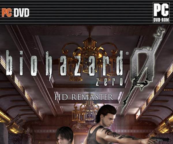 Resident Evil 0 HD Remaster