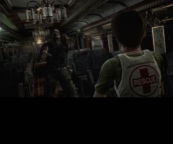 Resident Evil 0 HD Remaster