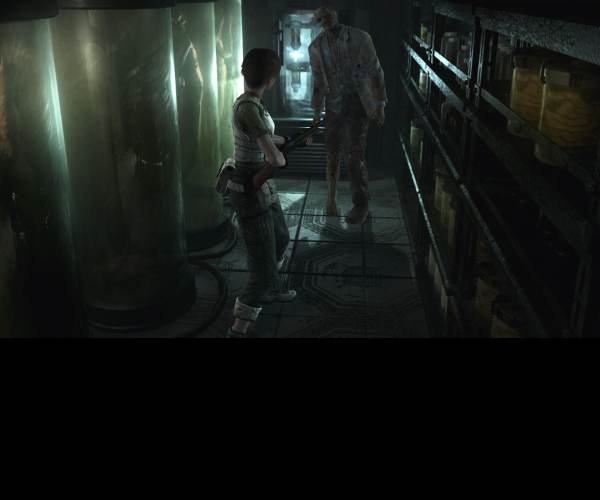 Resident Evil 0 HD Remaster