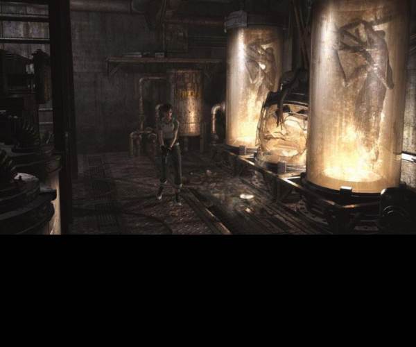 Resident Evil 0 HD Remaster