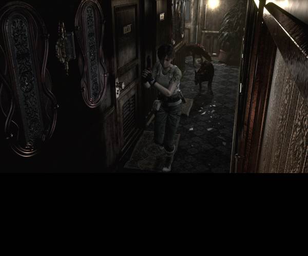 Resident Evil 0 HD Remaster