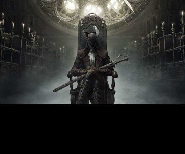 Bloodborne: The Old Hunters